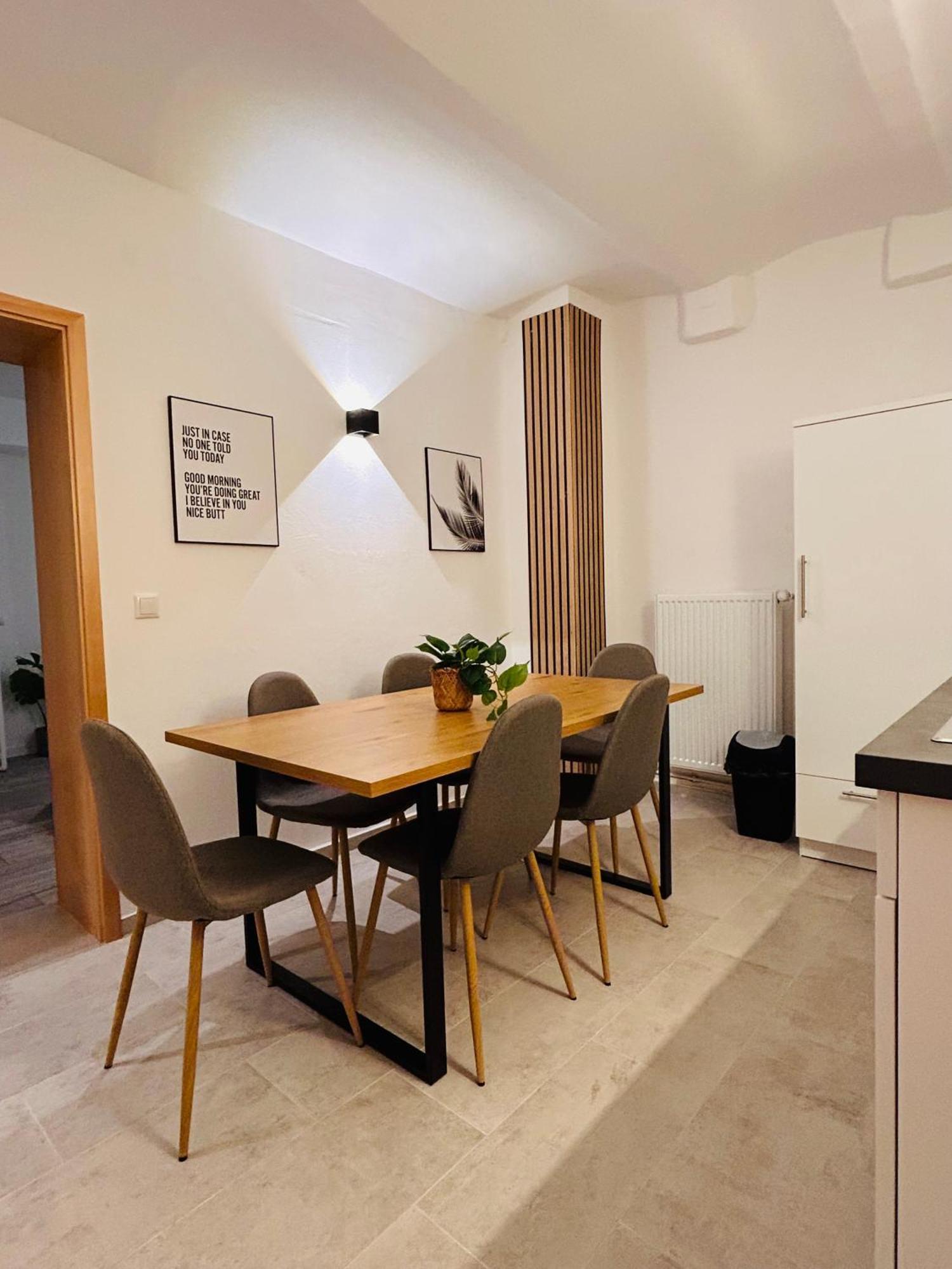 Gemuetliches Apartment - Beste Lage Kassel Exteriör bild