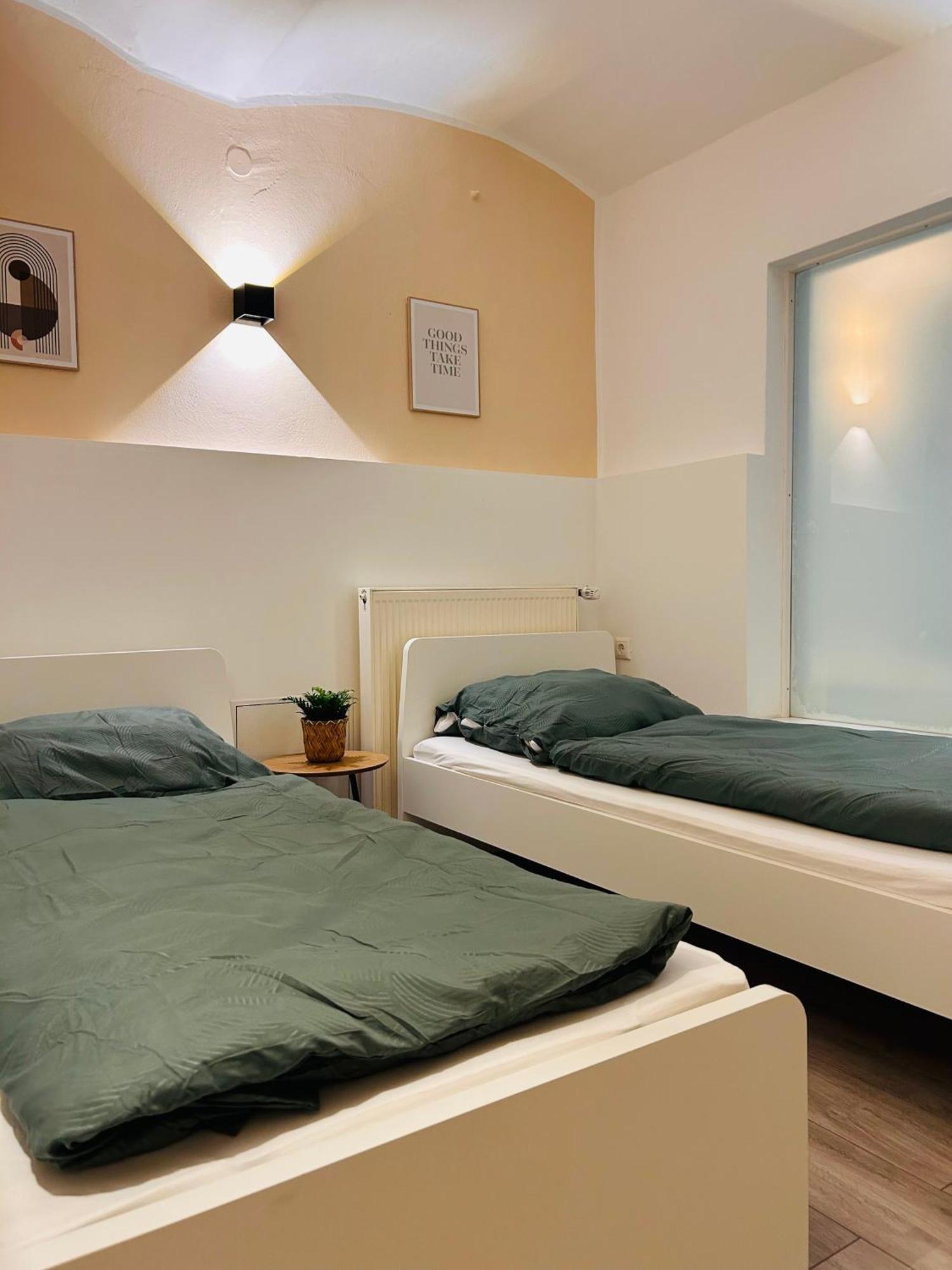 Gemuetliches Apartment - Beste Lage Kassel Exteriör bild