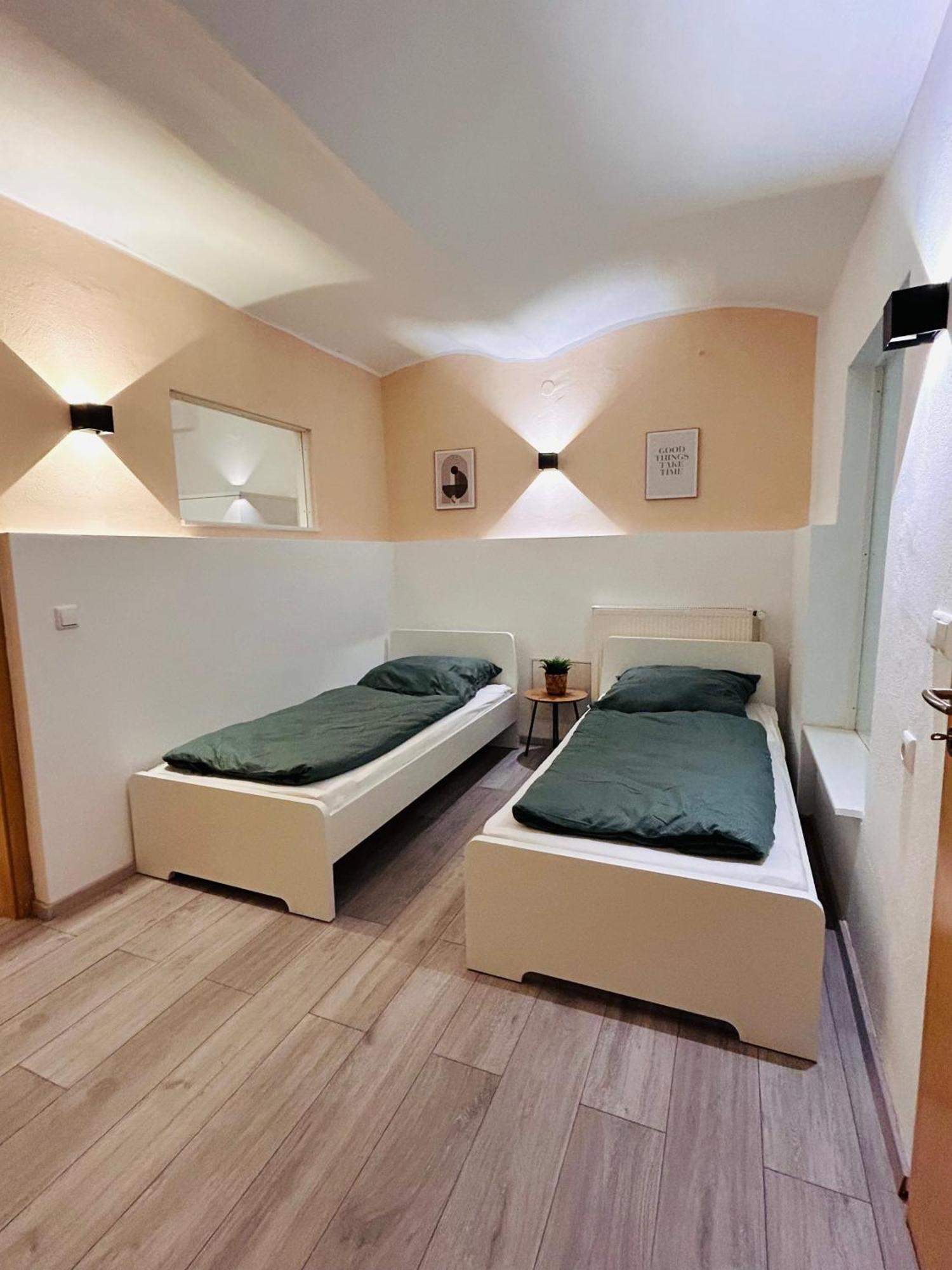 Gemuetliches Apartment - Beste Lage Kassel Exteriör bild