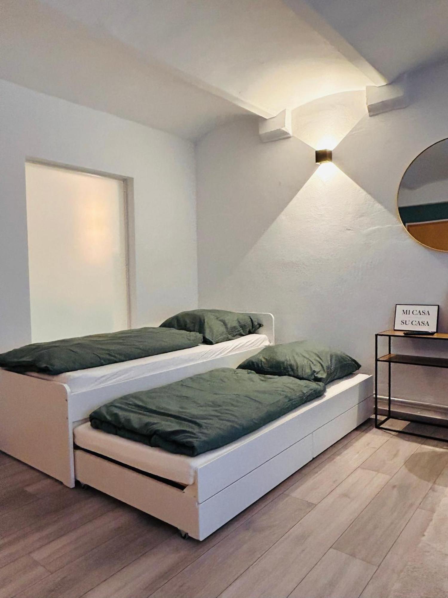 Gemuetliches Apartment - Beste Lage Kassel Exteriör bild