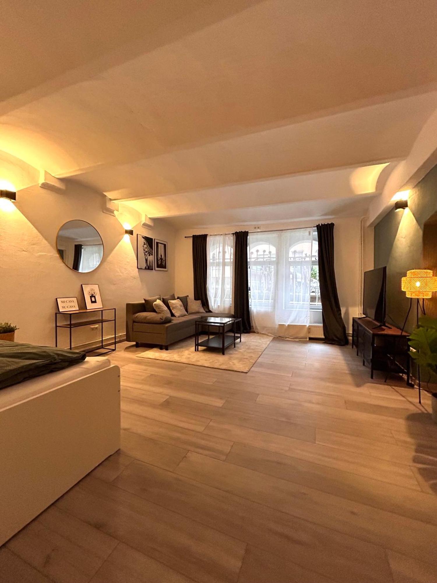Gemuetliches Apartment - Beste Lage Kassel Exteriör bild
