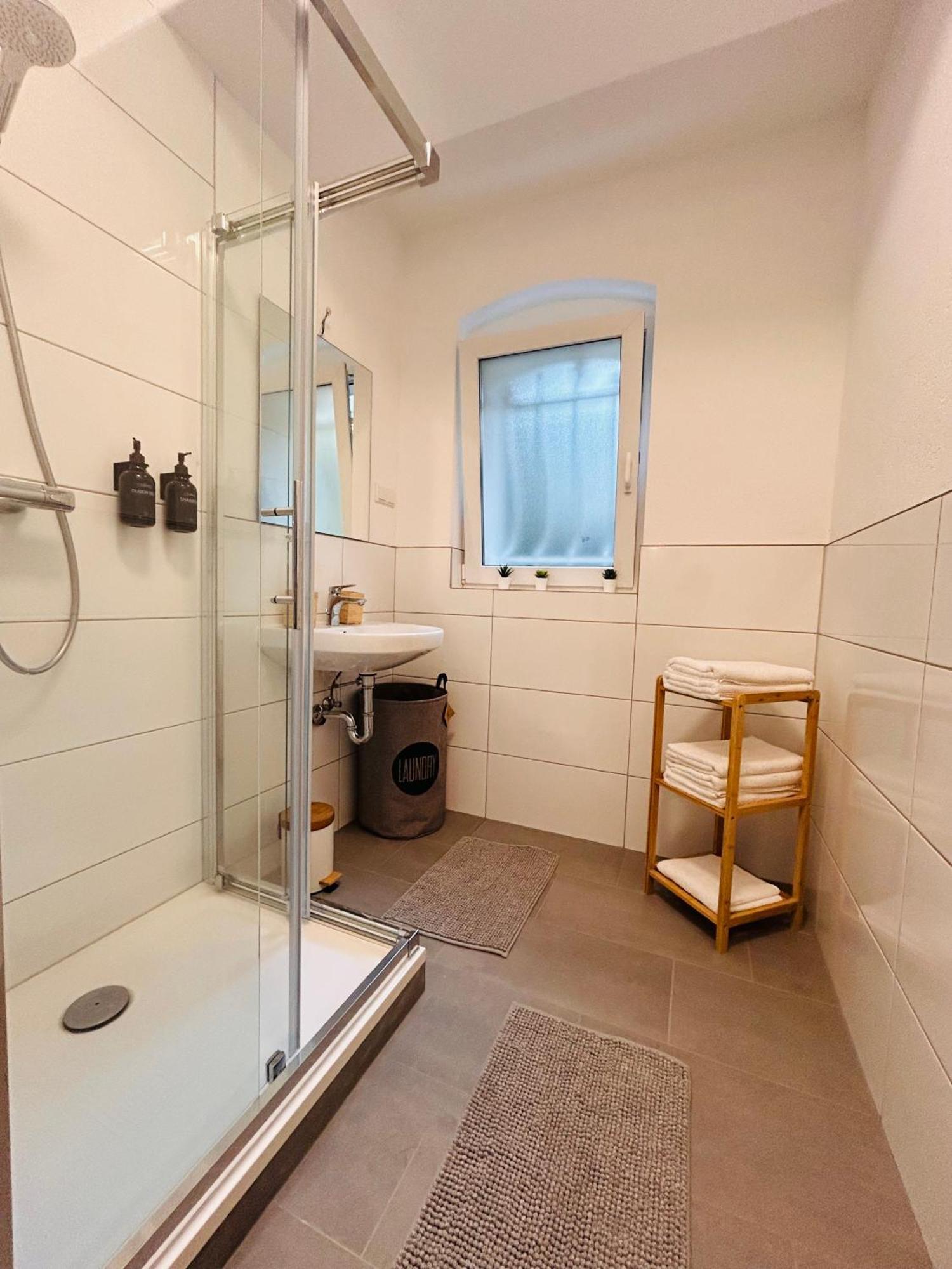 Gemuetliches Apartment - Beste Lage Kassel Exteriör bild