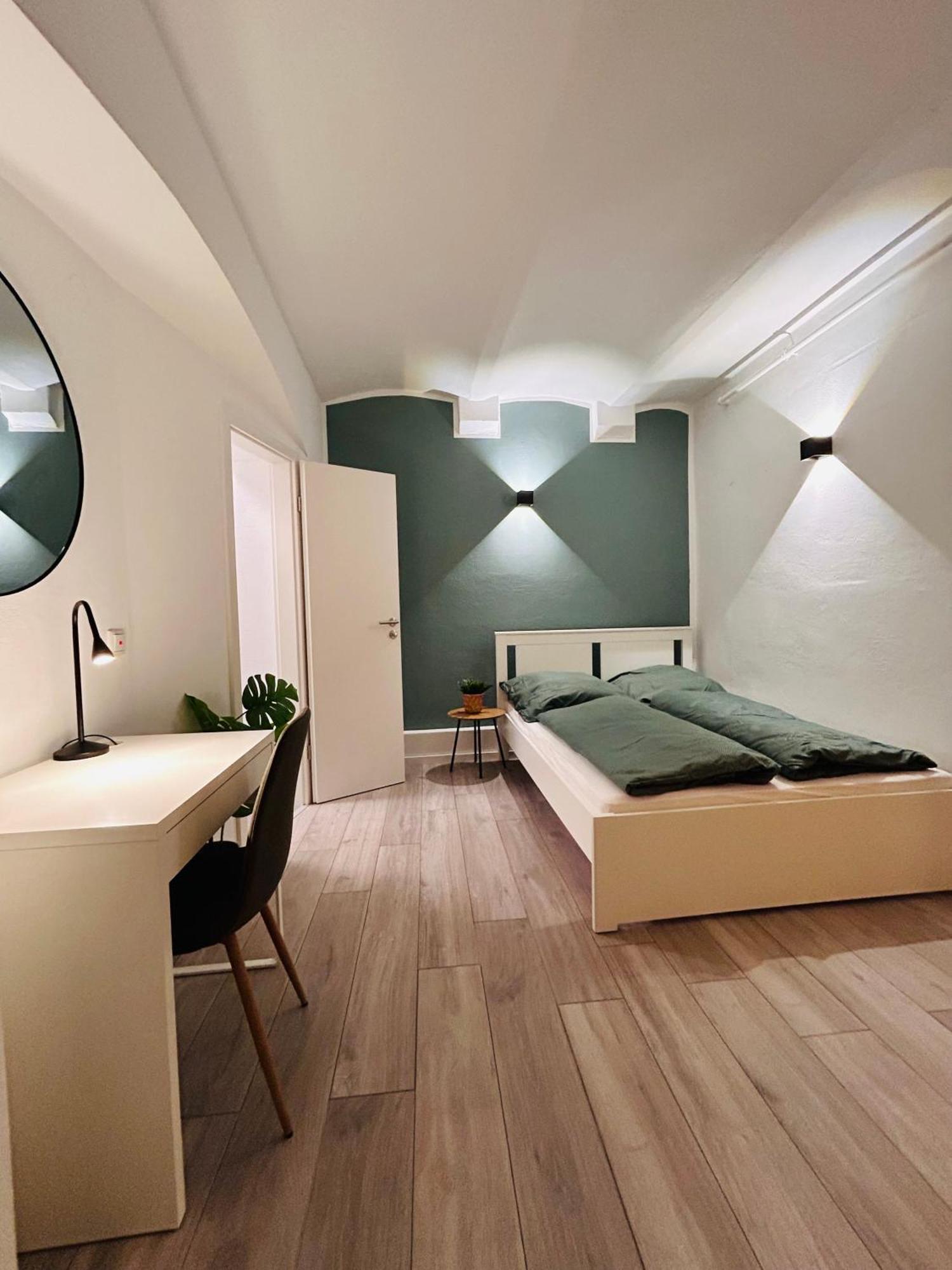 Gemuetliches Apartment - Beste Lage Kassel Exteriör bild